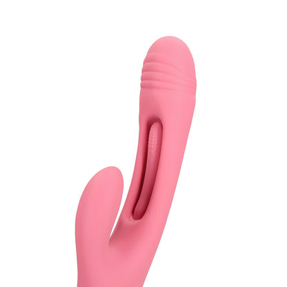 Loveline Flapping G-Spot Rabbit Vibrator