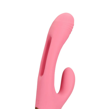 Loveline Flapping G-Spot Rabbit Vibrator