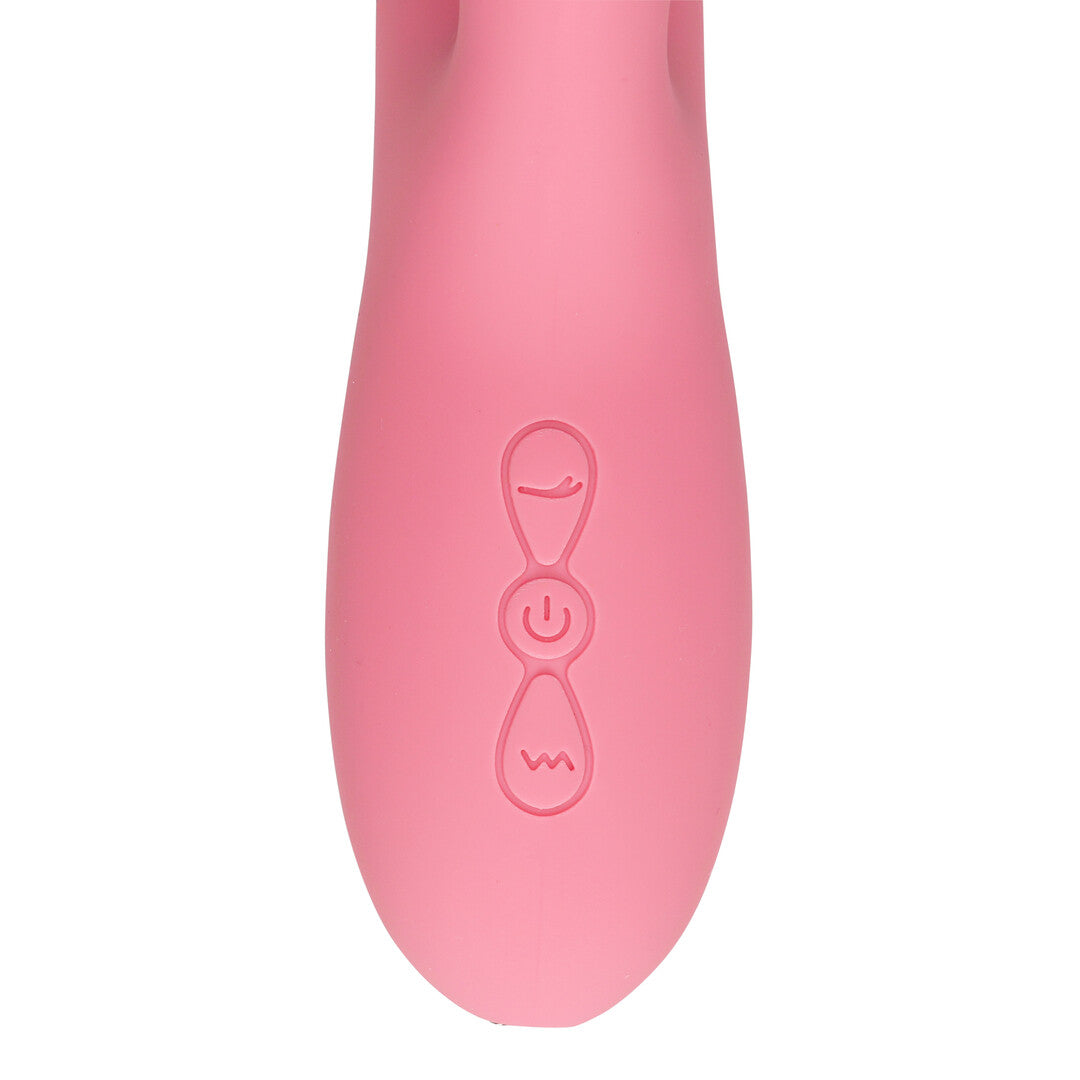 Loveline Flapping G-Spot Rabbit Vibrator