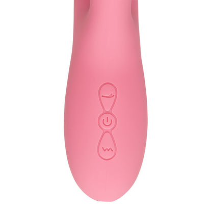 Loveline Flapping G-Spot Rabbit Vibrator