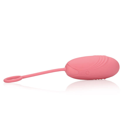 Loveline Ultra Soft Silicone Egg Vibrator With Remote Control