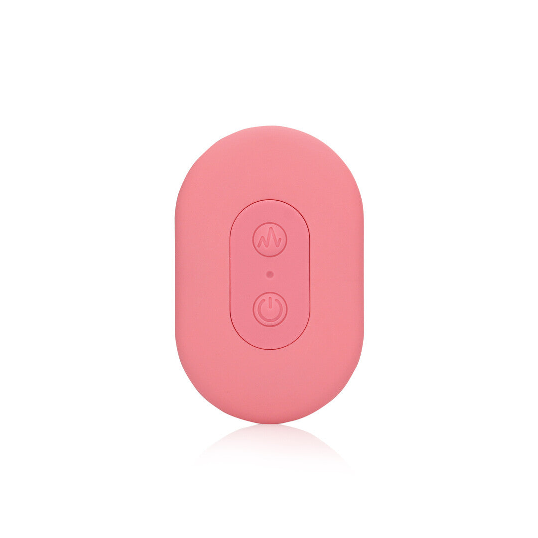 Loveline Ultra Soft Silicone Egg Vibrator With Remote Control