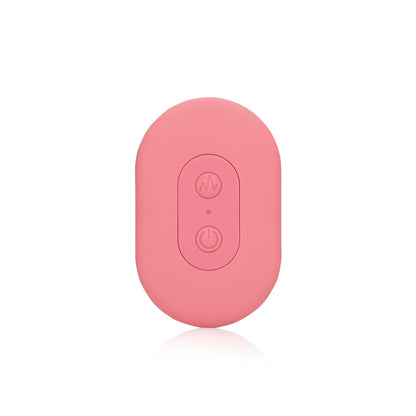 Loveline Ultra Soft Silicone Egg Vibrator With Remote Control