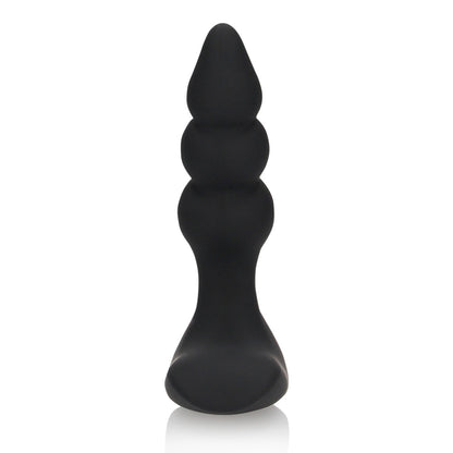Loveline Beaded Vibrating Anal Plug With Remote Control