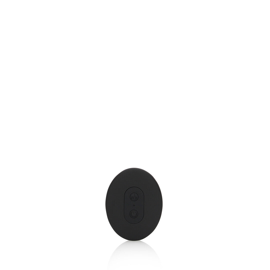Loveline Beaded Vibrating Anal Plug With Remote Control