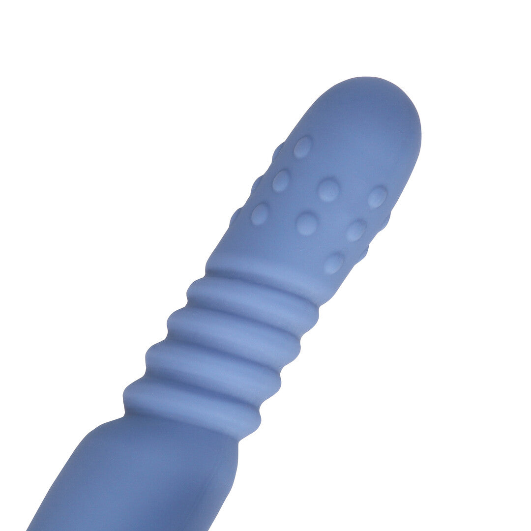 Loveline Warming Rotating Beads and Thrusting Rabbit Vibrator