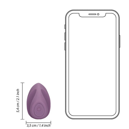 Loveline Finger Vibrator