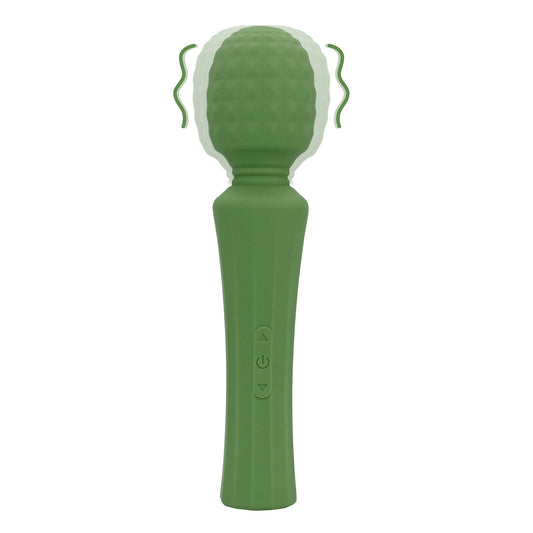 Loveline Powerful Wand Vibrator Massager With Still Handle