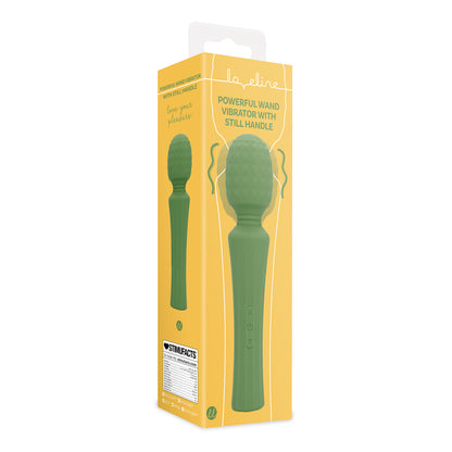 Loveline Powerful Wand Vibrator Massager With Still Handle