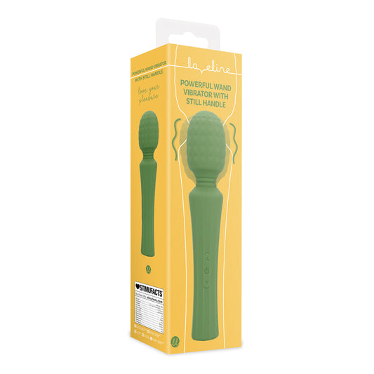 Loveline Powerful Wand Vibrator Massager With Still Handle