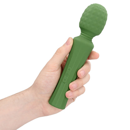 Loveline Powerful Wand Vibrator Massager With Still Handle