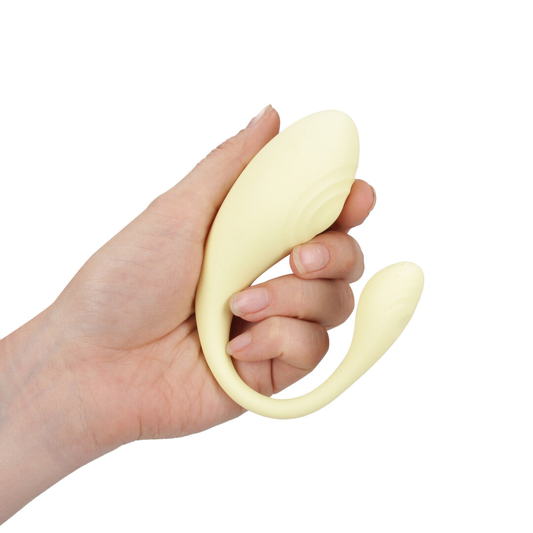 Loveline Vibrating G-Spot Vibe With Remote Control