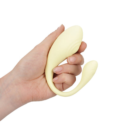 Loveline Vibrating G-Spot Vibe With Remote Control