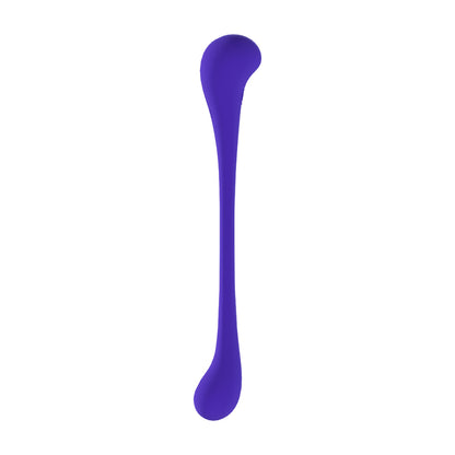 Loveline Dual Ended Bendable Vibe With Remote Control