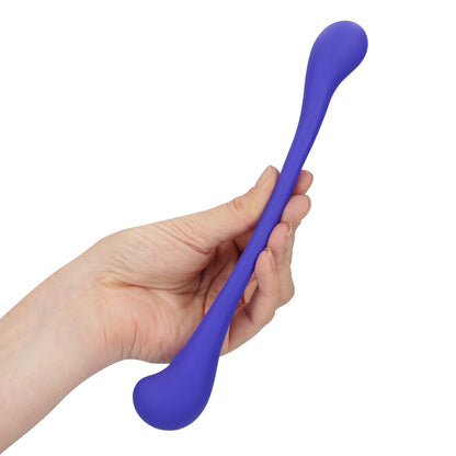 Loveline Dual Ended Bendable Vibe With Remote Control