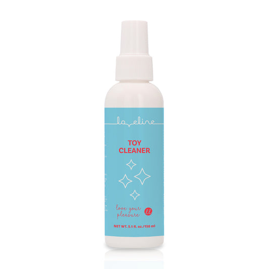 Loveline 150ml Toy Cleaner