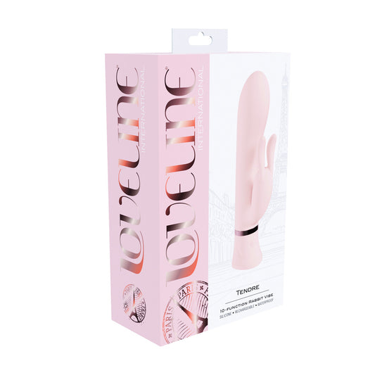 Loveline International Tendre Rabbit Vibe
