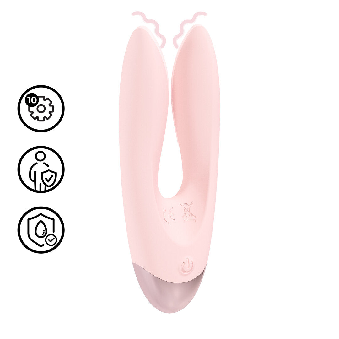 Loveline International Amour Dual Motor Vibe