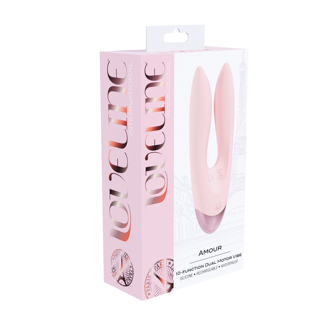 Loveline International Amour Dual Motor Vibe