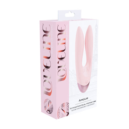 Loveline International Amour Dual Motor Vibe