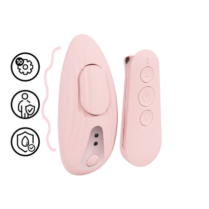 Loveline International Céleste Remote Control Panty Vibe