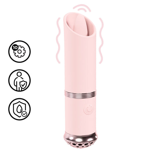 Loveline International Luxe Mini Lipstick Vibe