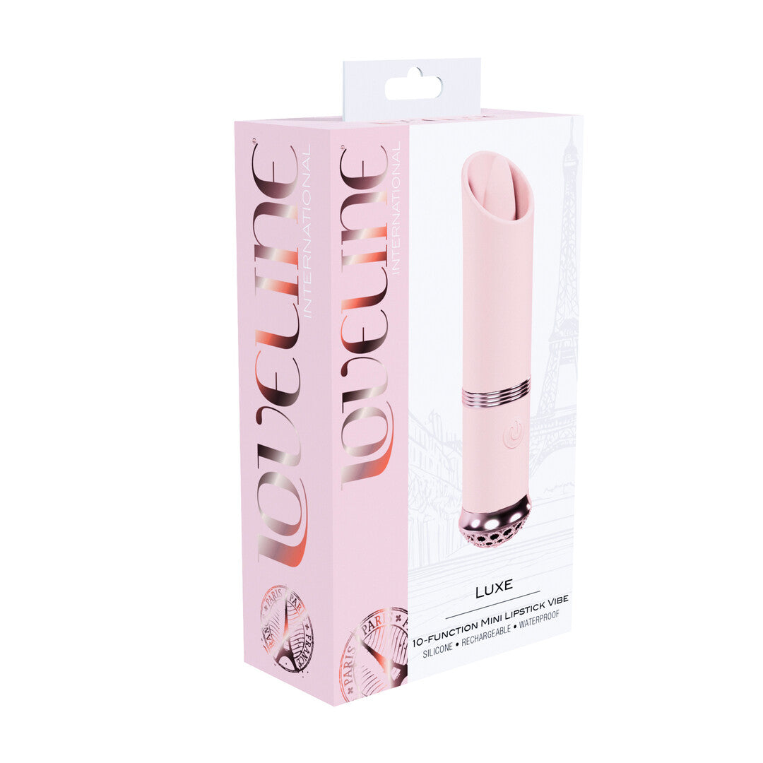 Loveline International Luxe Mini Lipstick Vibe