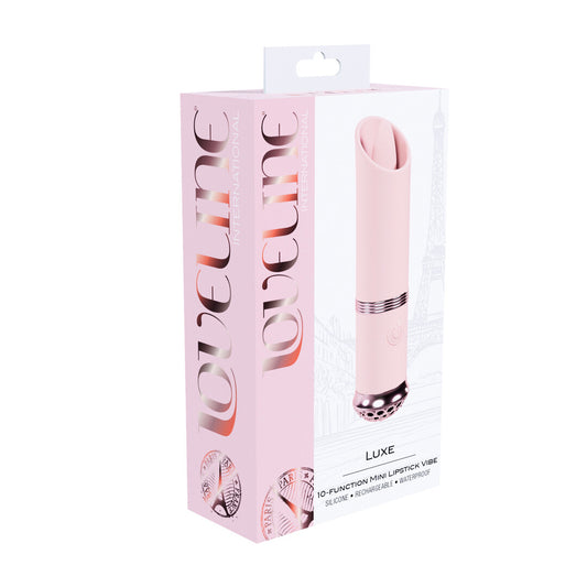 Loveline International Luxe Mini Lipstick Vibe