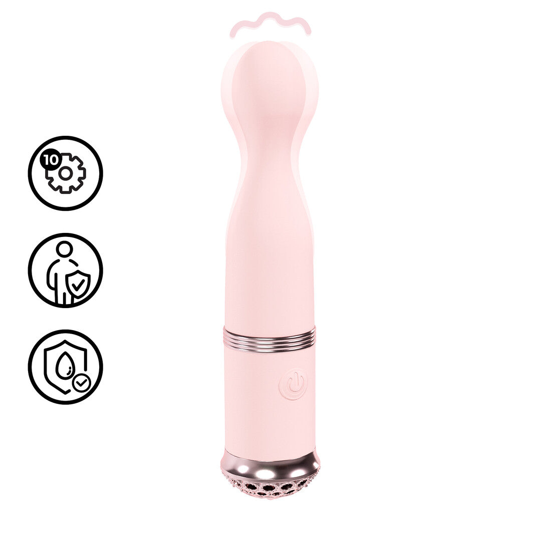 Loveline International Finesse Ball Tip Vibe