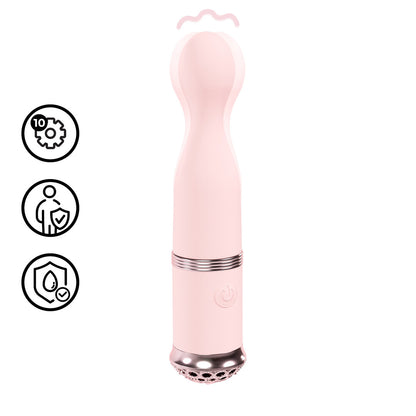 Loveline International Finesse Ball Tip Vibe