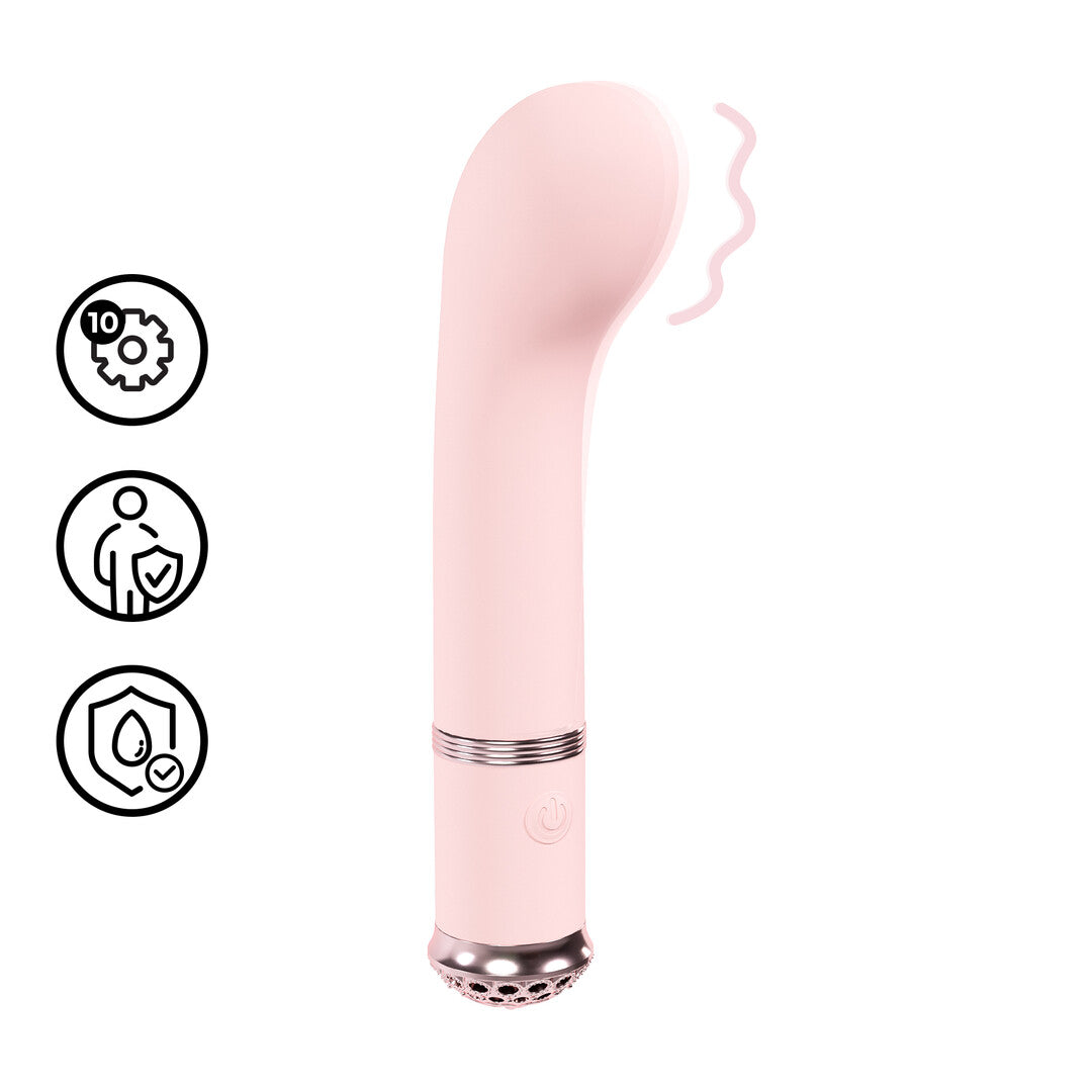 Loveline International Cherie G-Spot Vibe