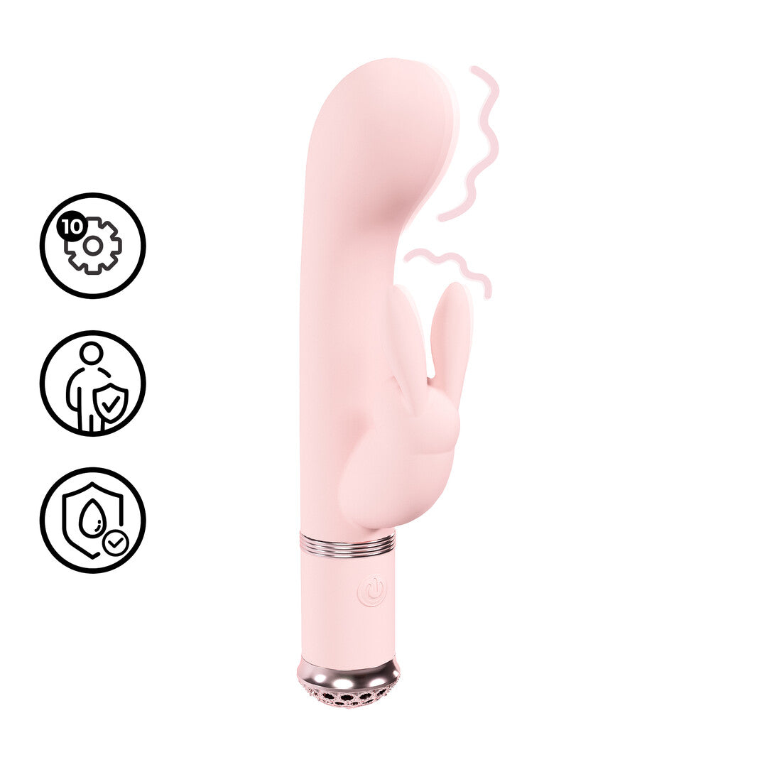 Loveline International Belle Rabbit Vibe