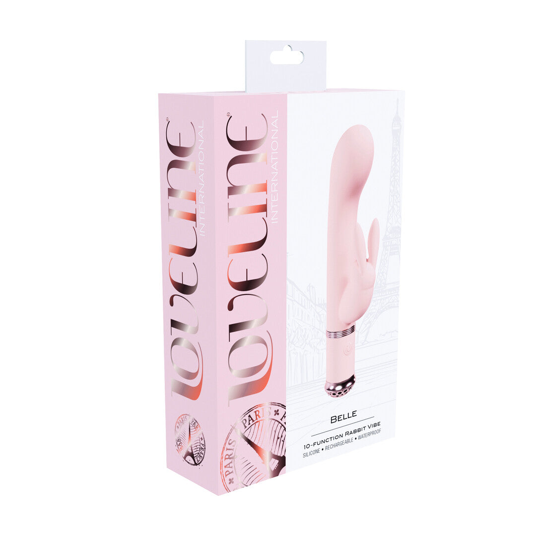 Loveline International Belle Rabbit Vibe