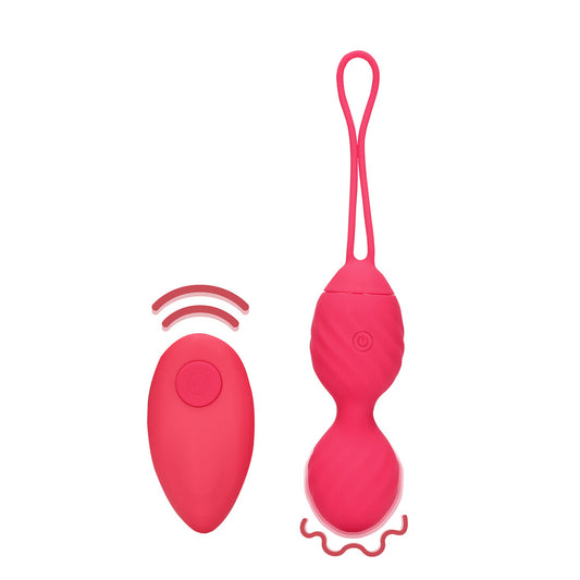 Loveline Vibrating Egg With Remote Control