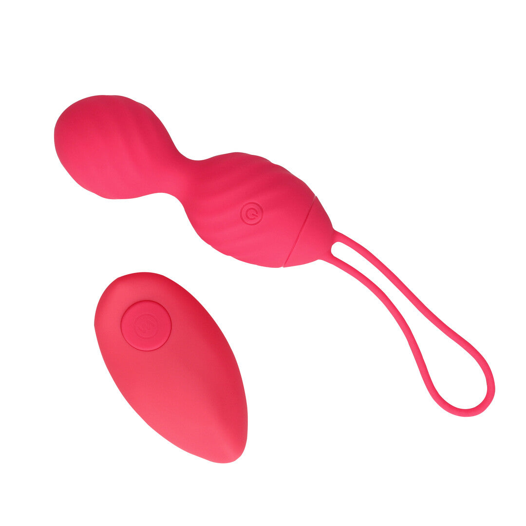 Loveline Vibrating Egg With Remote Control