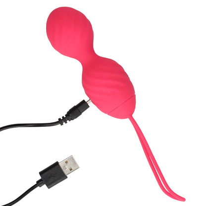 Loveline Vibrating Egg With Remote Control