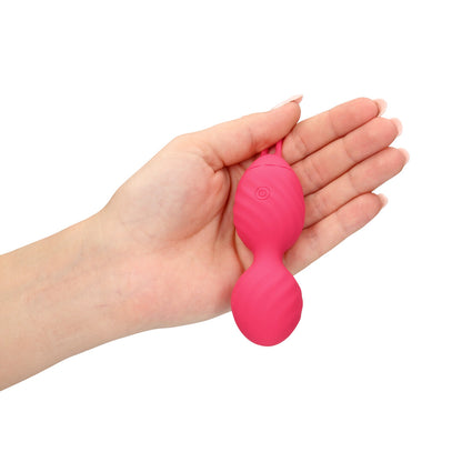 Loveline Vibrating Egg With Remote Control