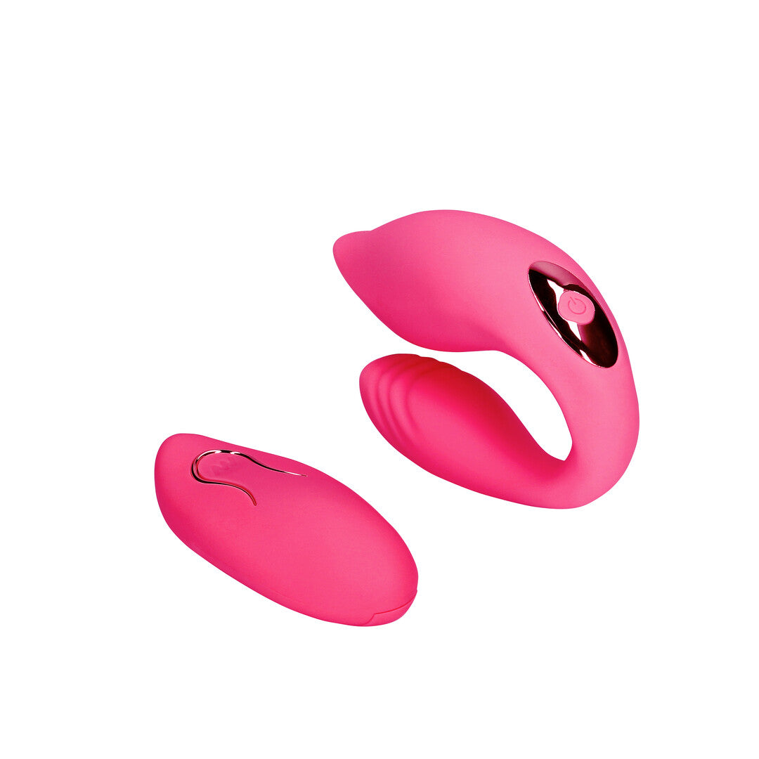 Loveline Couple Toy With Remote Control