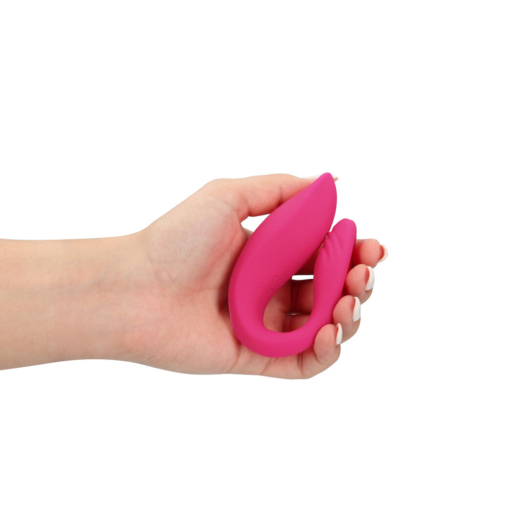 Loveline Couple Toy With Remote Control