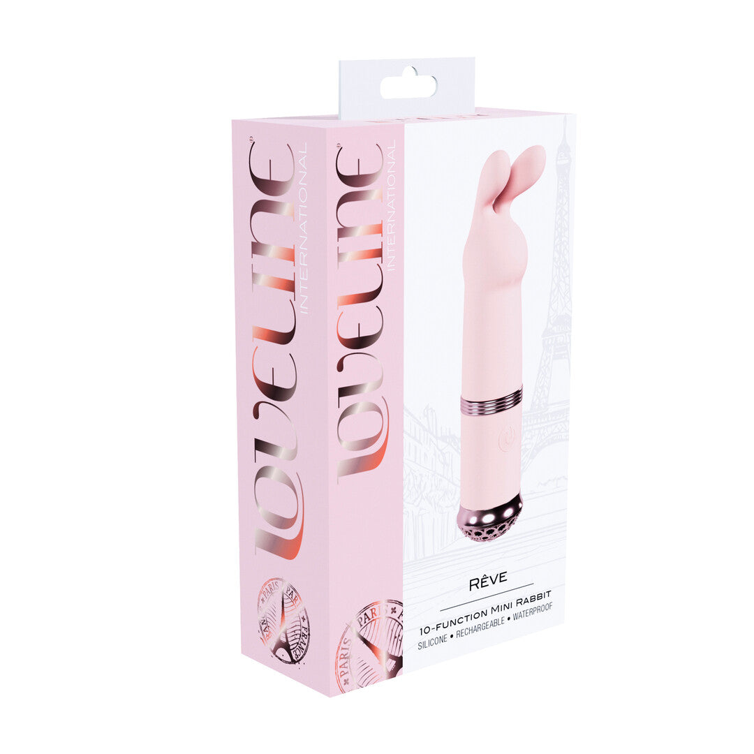 Loveline International Reve Mini Rabbit