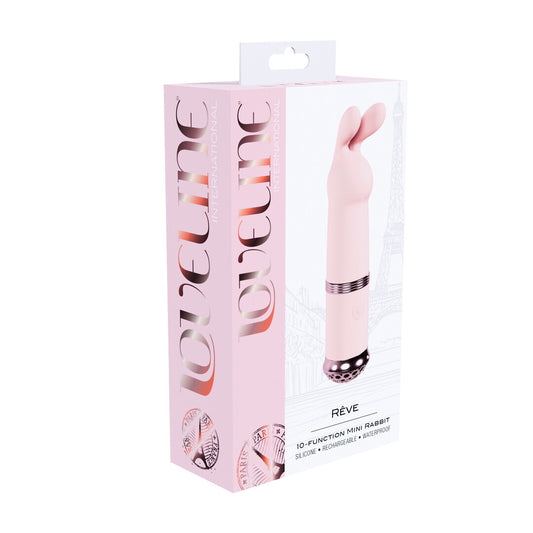 Loveline International Reve Mini Rabbit