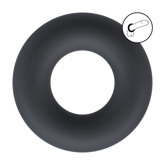 Levelz Solid Silicone Cockring XS