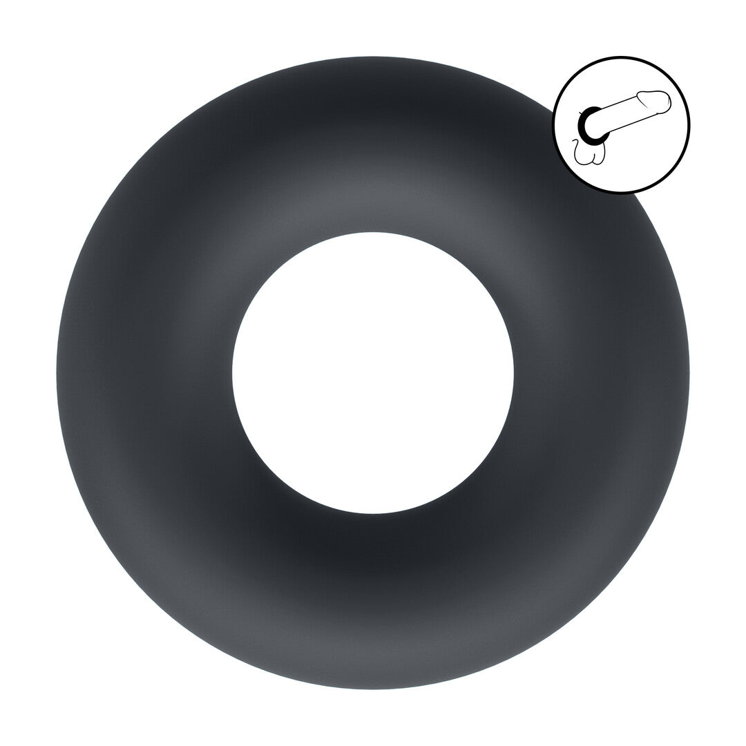 Levelz Liquid Silicone Cockring S