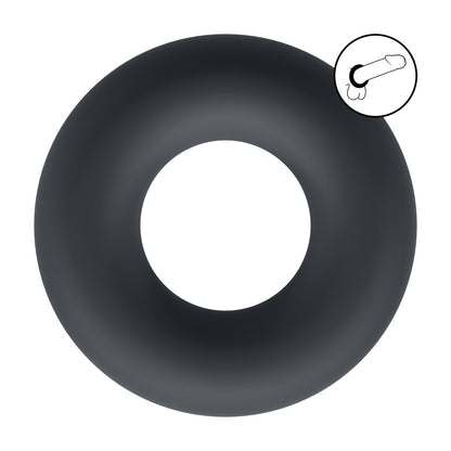 Levelz Liquid Silicone Cockring S