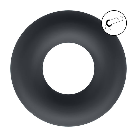 Levelz Liquid Silicone Cockring S