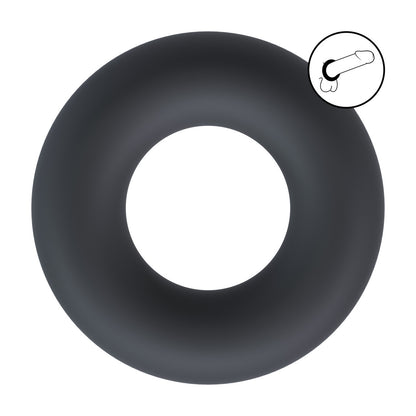 Levelz Liquid Silicone Cockring M