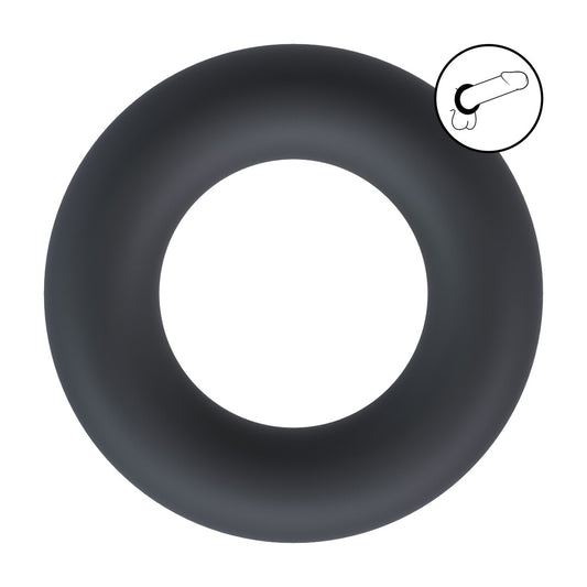 Levelz Liquid Silicone Cockring L