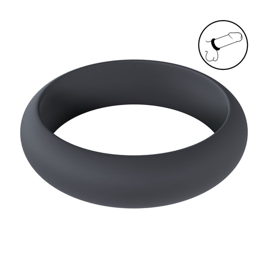 Levelz Wide O Silicone Cockring L 42mm