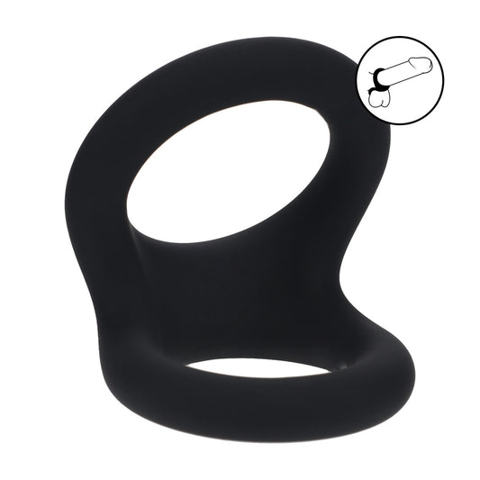 Levelz Double O Silicone Cockring M