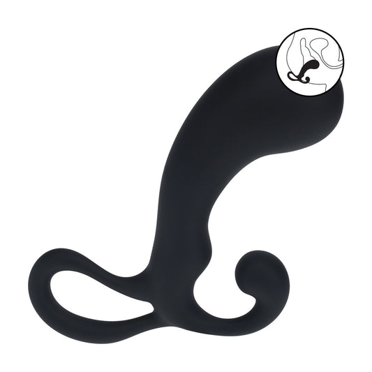 Levelz Bulb With Loop Silicone Prostate Massager S